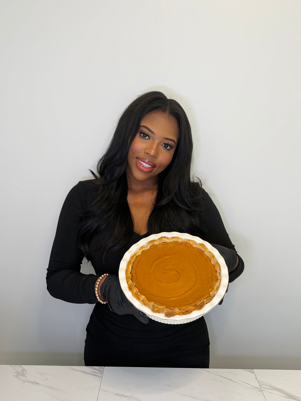 Homemade Sweet Potato Pie